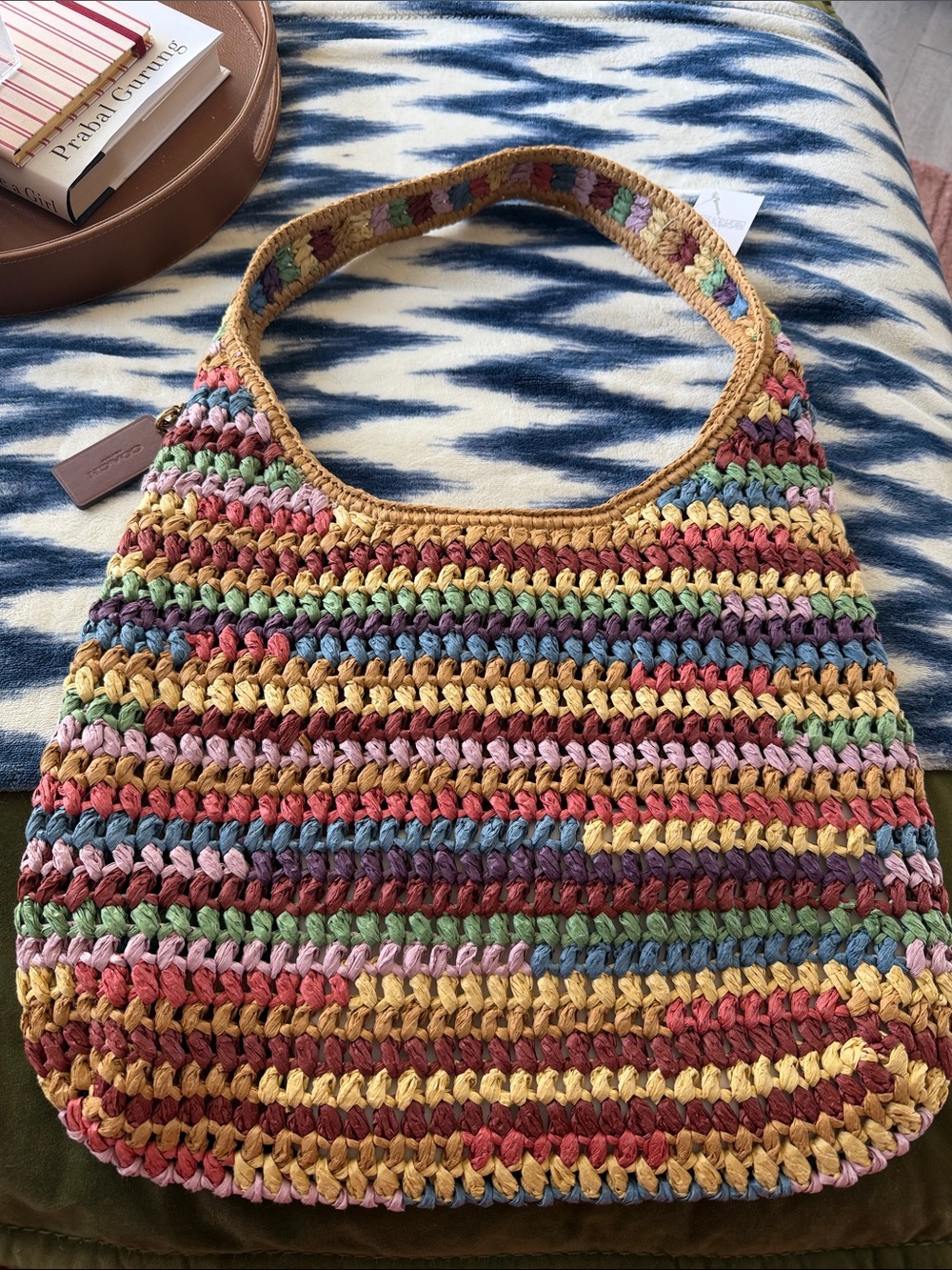 Coach Brooklyn Shoulder Bag 34 - Picture 3 of 5